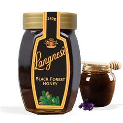 Langnese 100 Percentage Pure Black Forest Honey Raw Honey From Langnese Germany Imported